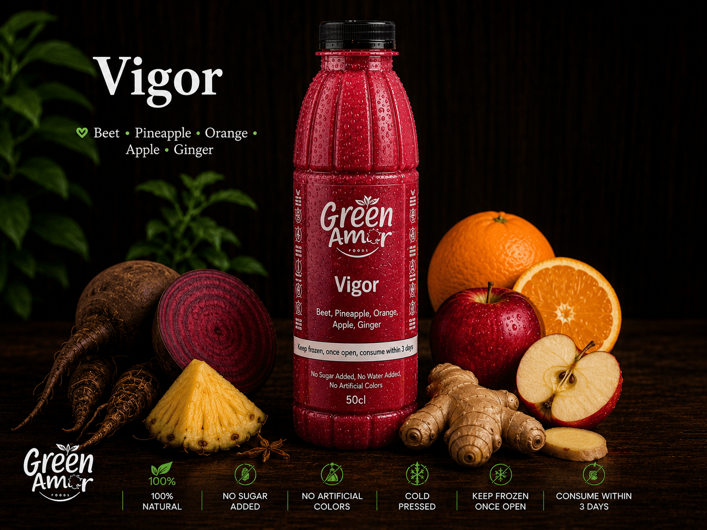Vigor