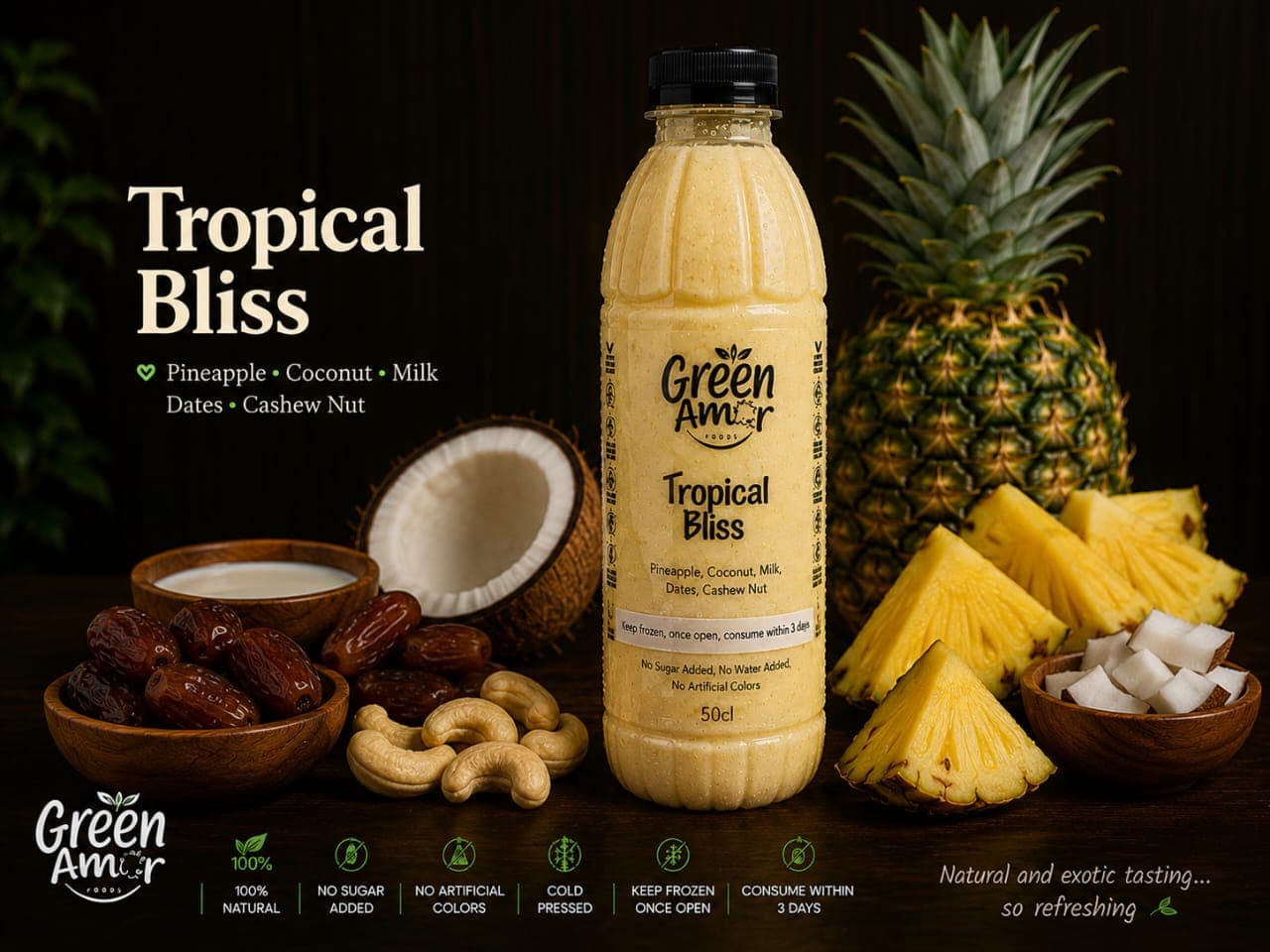 Tropical Bliss