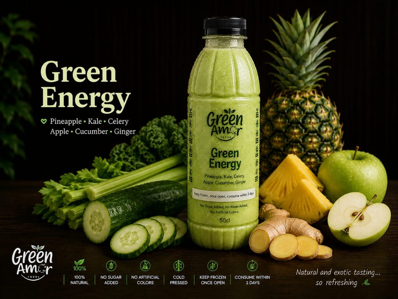 Green Energy