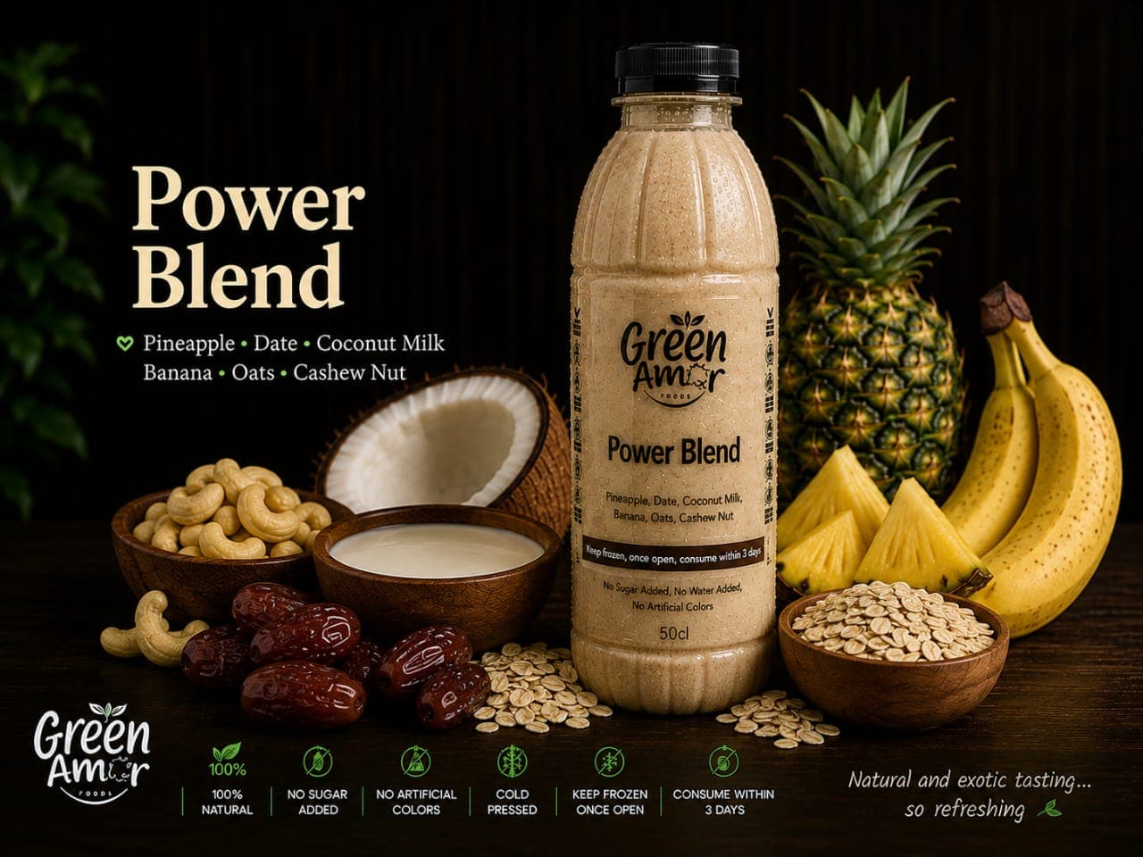 Power Blend
